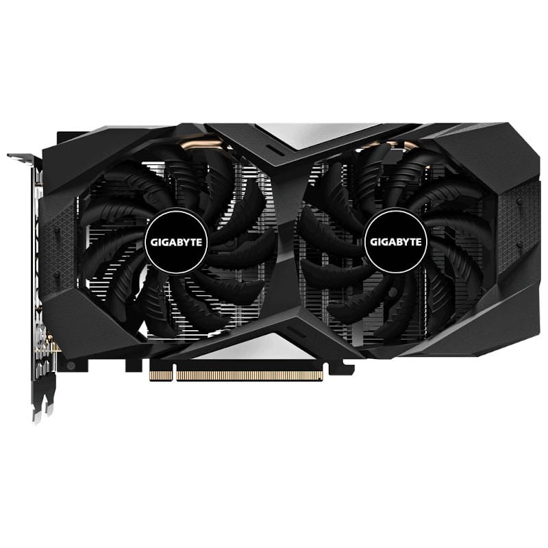 Comprar Gigabyte GeForce RTX 2060 6 GB de RAM