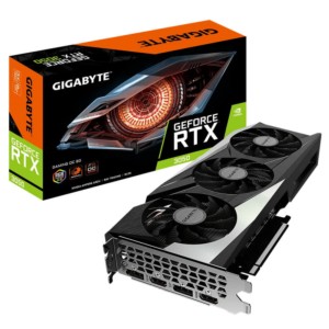 Gigabyte GeForce RTX 3050 GAMING OC NVIDIA 8 Go GDDR6 - Carte Graphique