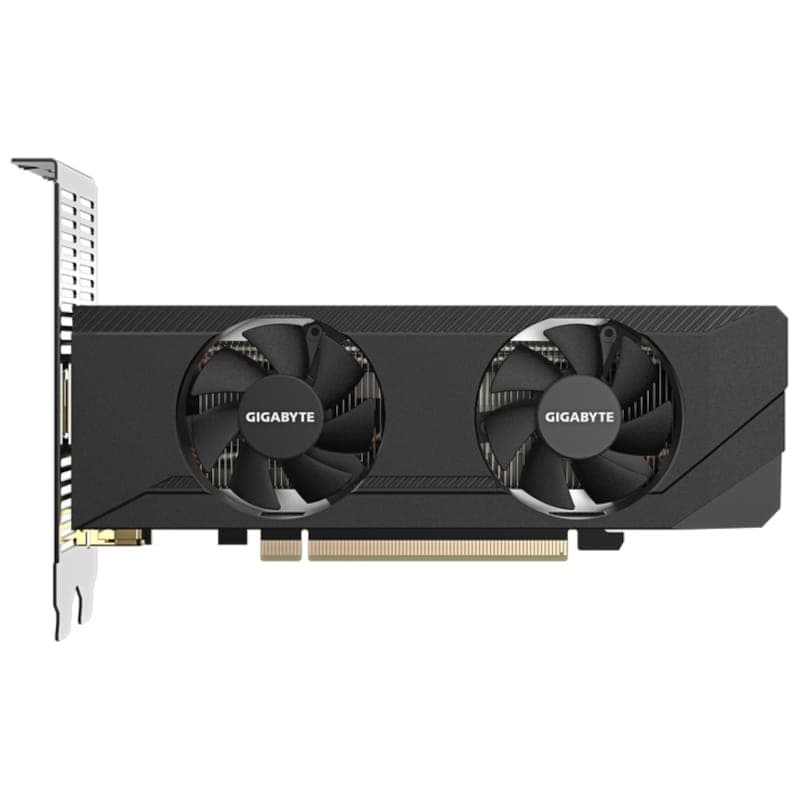 Gigabyte NVIDIA GeForce RTX 3050 OC Low Profile 6 GB GDDR6 Frontal