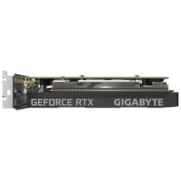 Gigabyte NVIDIA GeForce RTX 3050 OC Low Profile 6 GB GDDR6 Vista lateral