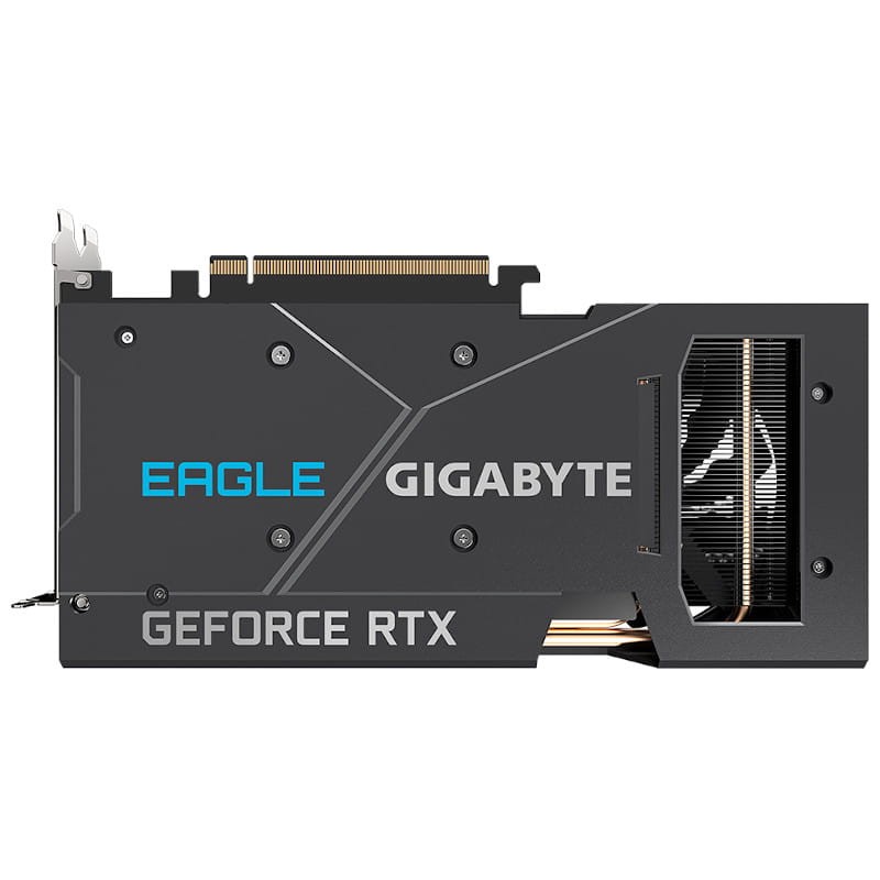 Placa Gráfica Gigabyte GeForce RTX 3060 EAGLE OC 12 GB GDDR6 - Item2