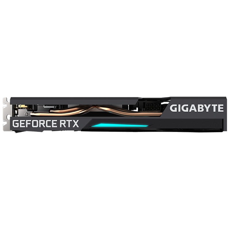 Placa Gráfica Gigabyte GeForce RTX 3060 EAGLE OC 12 GB GDDR6 - Item6