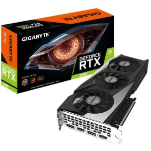 Gigabyte GeForce RTX 3060 Gaming OC 12GB GDDR6