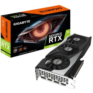 Gigabyte GeForce RTX 3060 Gaming OC 12 Go GDDR6