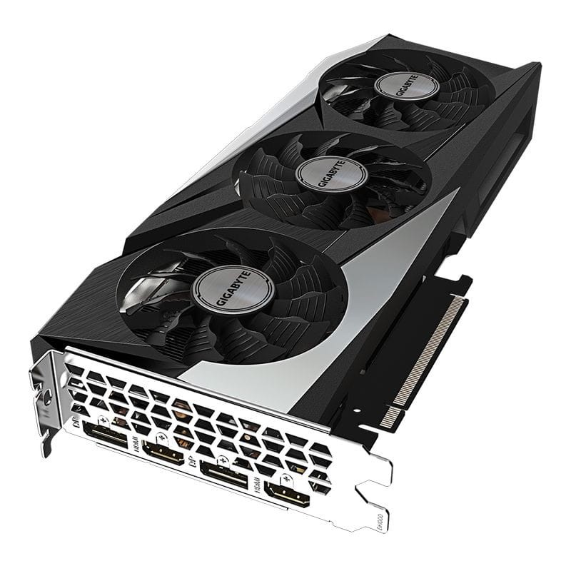 Gigabyte GeForce RTX 3060 Gaming OC 12 GB GDDR6 - Ítem1