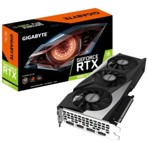 Tarjeta Gráfica Gigabyte GeForce RTX 3060 Ti GAMING OC 8GB GDDR6 (rev. 2.0)