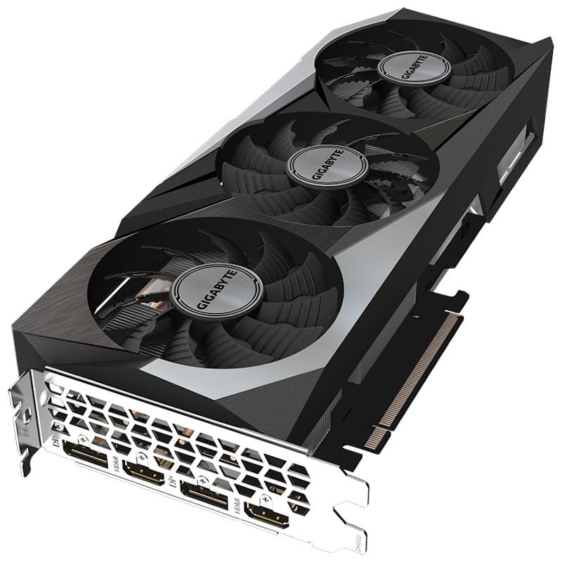 Carte Graphique Gigabyte GeForce RTX 3060 Ti Gaming OC PRO 8 Go GDDR6 (rév. 3.0) - Ítem4