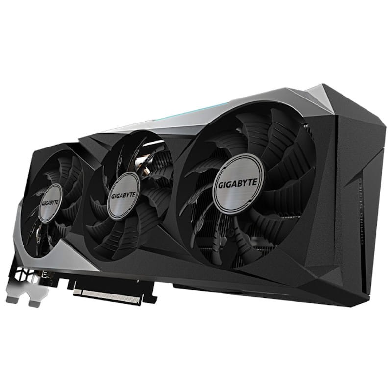 Placa grafica Gigabyte GeForce RTX 3070 GAMING OC NVIDIA 8 GB GDDR6 - Item2
