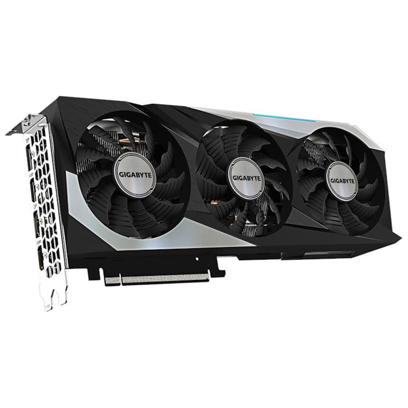 Placa grafica Gigabyte GeForce RTX 3070 GAMING OC NVIDIA 8 GB GDDR6 - Item3