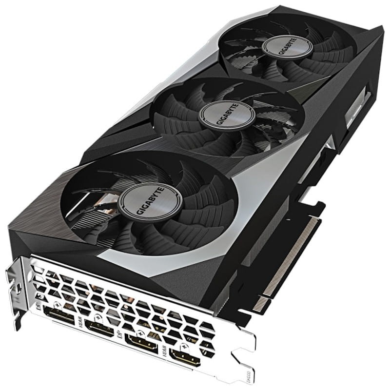 Placa grafica Gigabyte GeForce RTX 3070 GAMING OC NVIDIA 8 GB GDDR6 - Item4