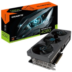 Placa Gigabyte GeForce RTX 4080 EAGLE 16GB GDDR6X