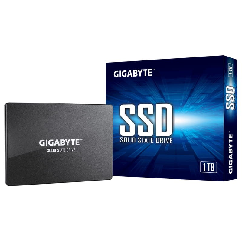 Gigabyte GP-GSTFS31100TNTD 1TB SSD Preto - Unidade de disco rígido - Item3
