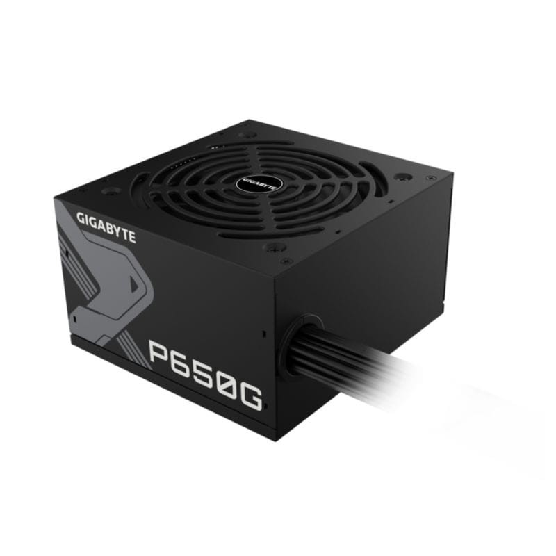 GIGABYTE GP-P650G 650 W Noir - Alimentation - Ítem3