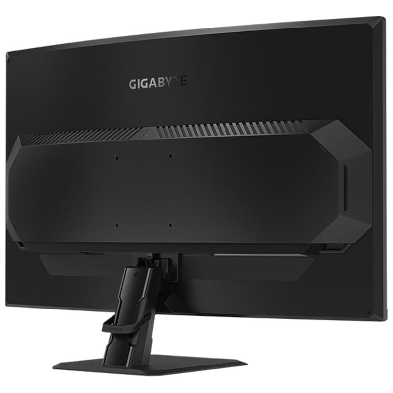 Gigabyte GS32QC 31.5 QHD VA 165Hz FreeSync Premium Curvo Negro - Monitor Gaming - Ítem4