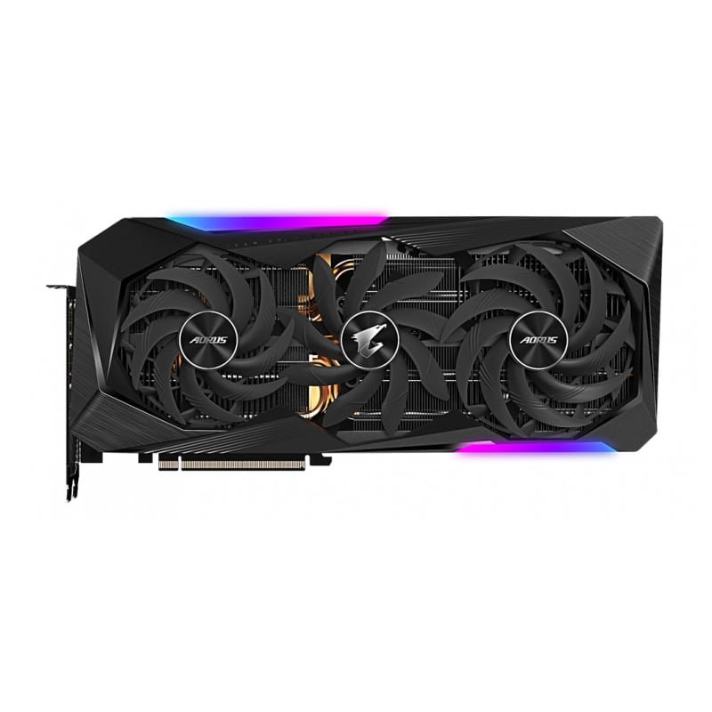 Gigabyte AORUS GeForce RTX 3070 Ti 8 GB NVIDIA GDDR6X - Placa Gráfica - Item3