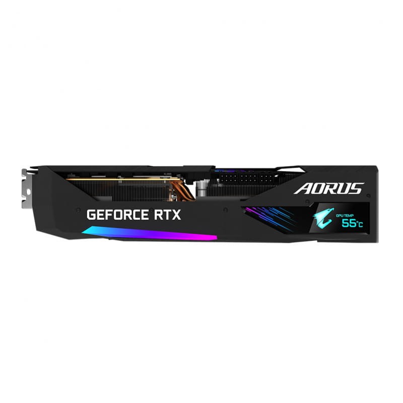 Gigabyte AORUS GeForce RTX 3070 Ti 8 Go NVIDIA GDDR6X - Carte Graphique - Ítem5