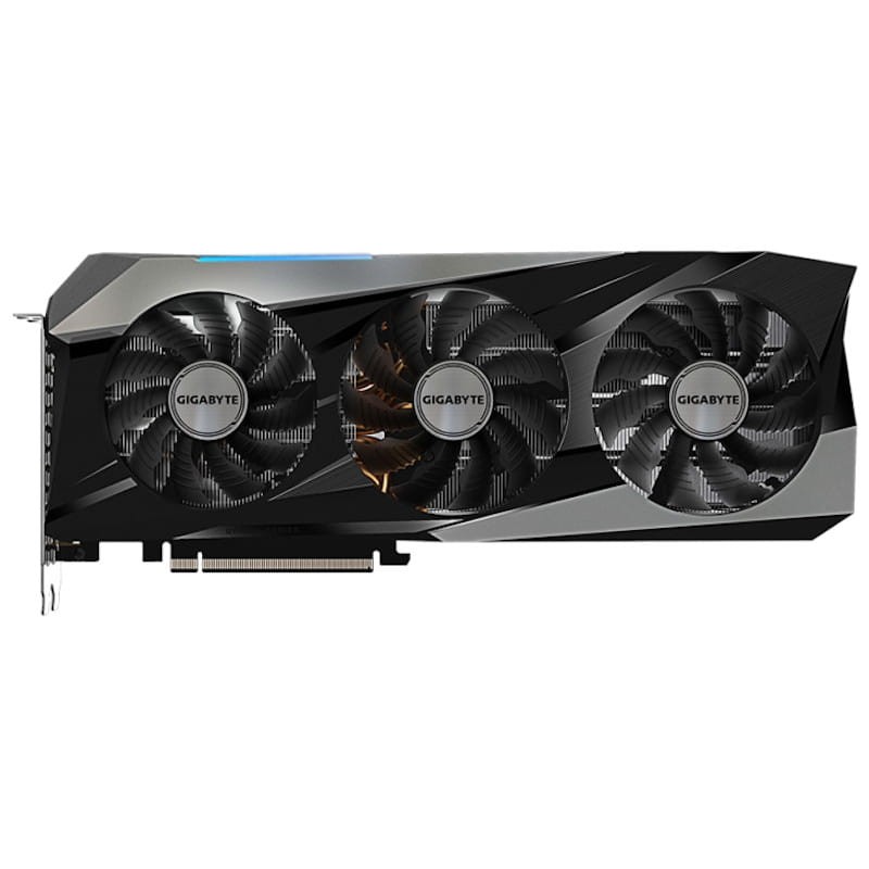 Tarjeta Gráfica Gigabyte GV-N307TGAMING OC-8GD NVIDIA GeForce RTX 3070 Ti 8 GB GDDR6X - Ítem1