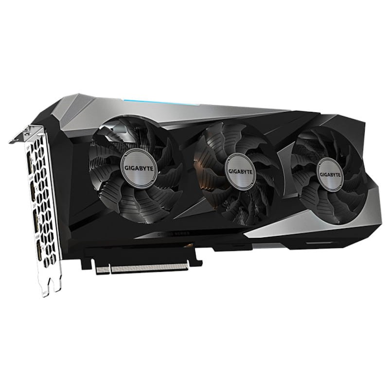 Tarjeta Gráfica Gigabyte GV-N307TGAMING OC-8GD NVIDIA GeForce RTX 3070 Ti 8 GB GDDR6X - Ítem2