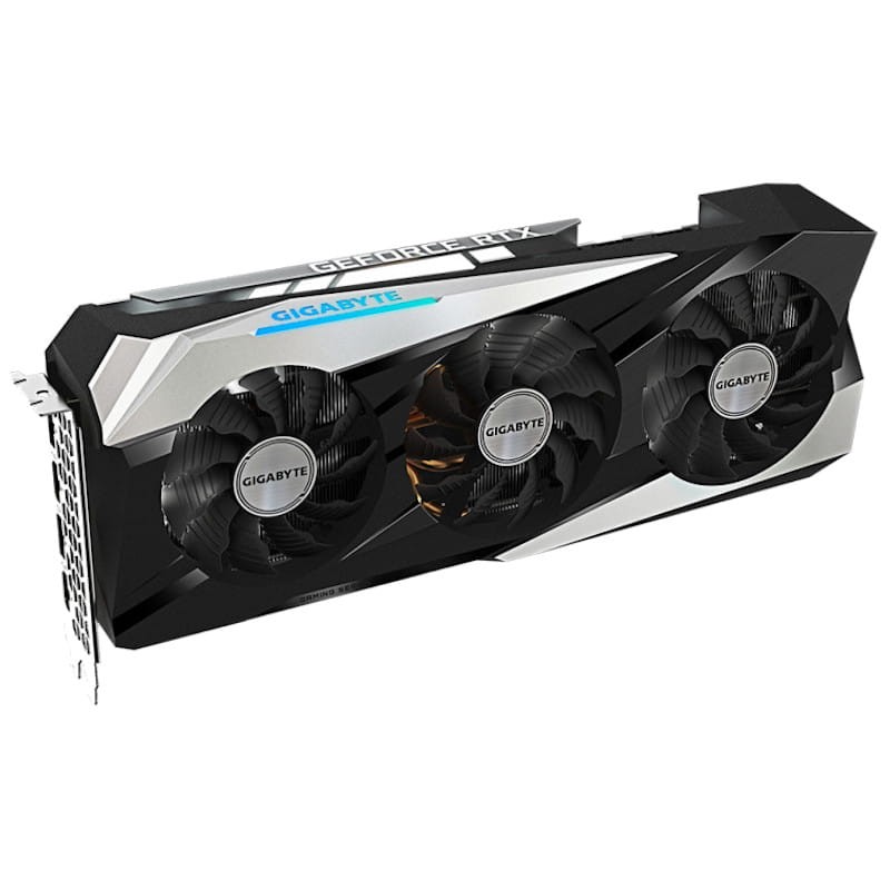 Placa Gráfica Gigabyte GV-N307TGAMING OC-8GD NVIDIA GeForce RTX 3070 Ti 8 GB GDDR6X - Item8