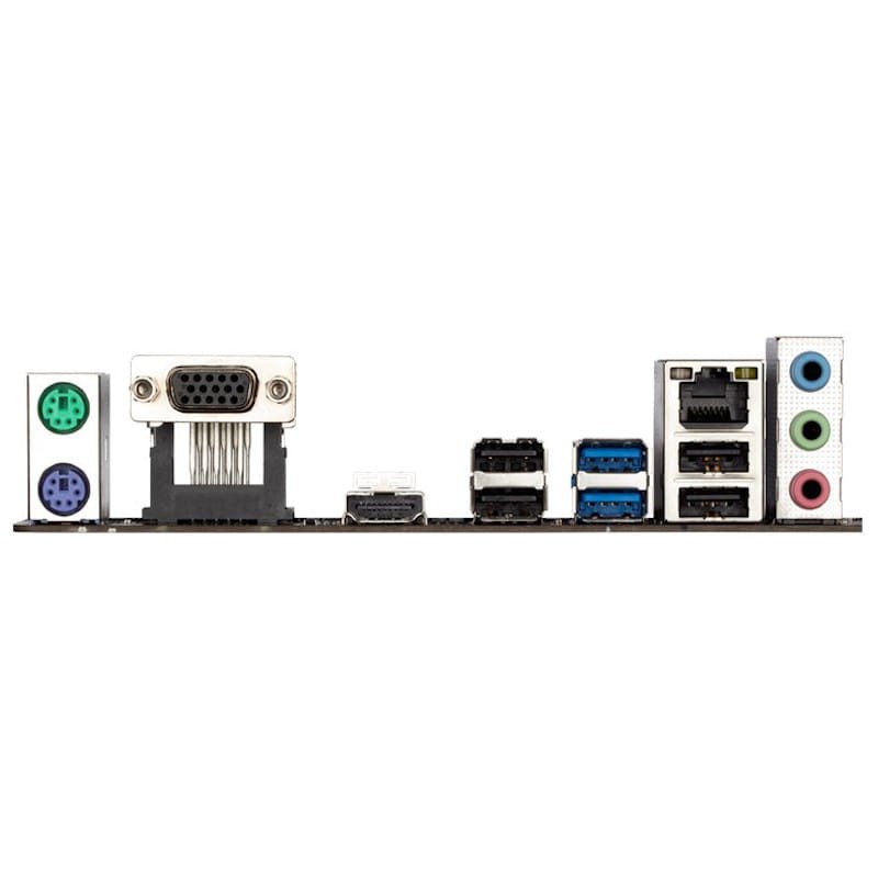 Gigabyte H410M H V2 Intel LGA 1200 micro ATX - Placa Base - Ítem4