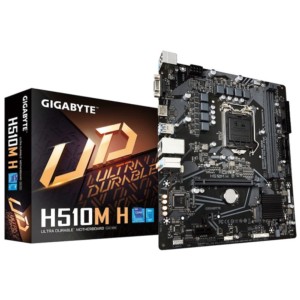 Placa-mãe micro ATX Gigabyte H510M H