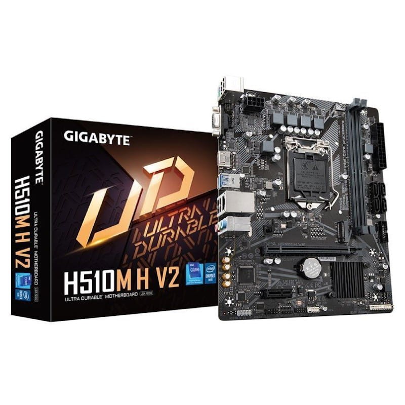 Gigabyte H510M H V2 - Placa base - Ítem