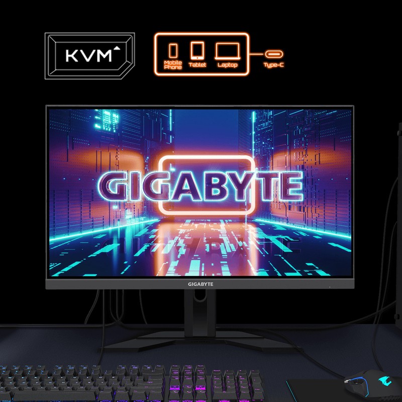 Gigabyte M27Q X 27 QHD IPS FreeSync Premium - Monitor para PC - Item5