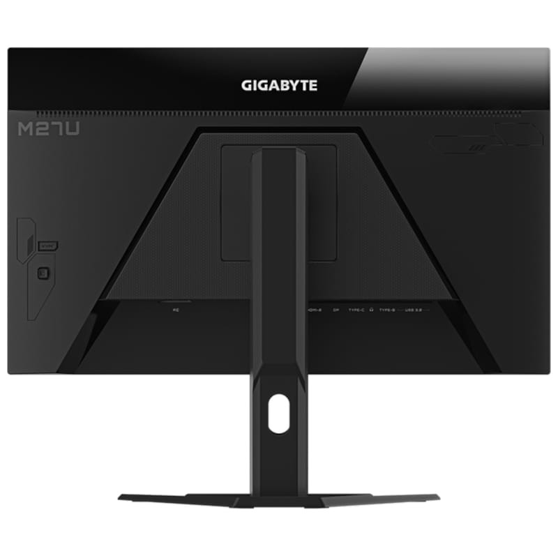 GIGABYTE M27U 27 4K UHD SuperSpeed IPS FreeSync Premium Pro Noir - Moniteur PC - Ítem2