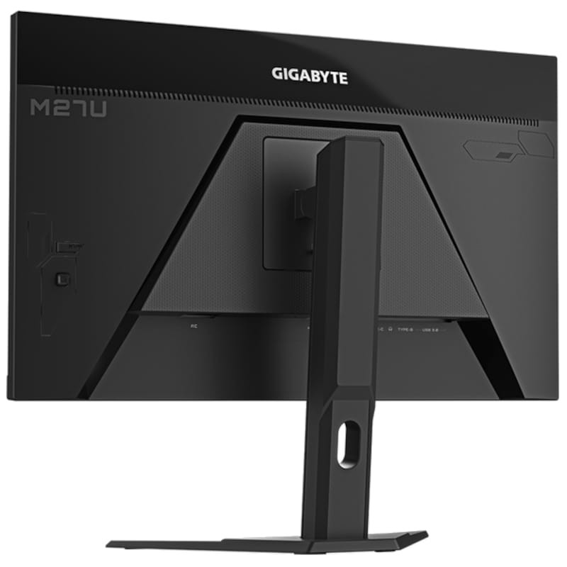 GIGABYTE M27U 27 4K UHD SuperSpeed IPS FreeSync Premium Pro Noir - Moniteur PC - Ítem3