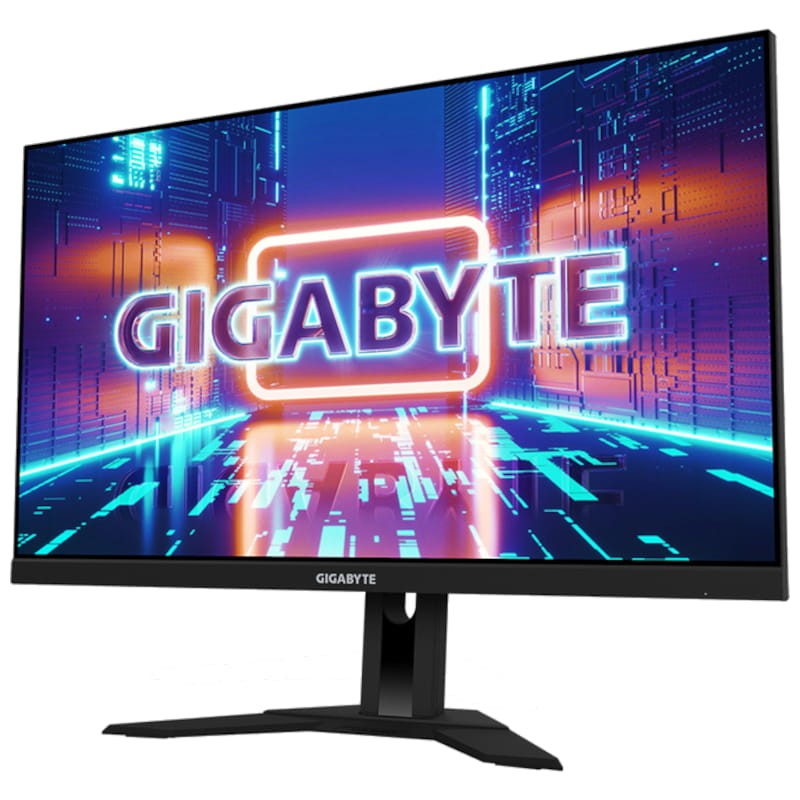 Gigabyte M28U 28 4K Ultra HD IPS 144 Hz FreeSync Premium Pro Noir - Moniteur de jeu - Ítem1