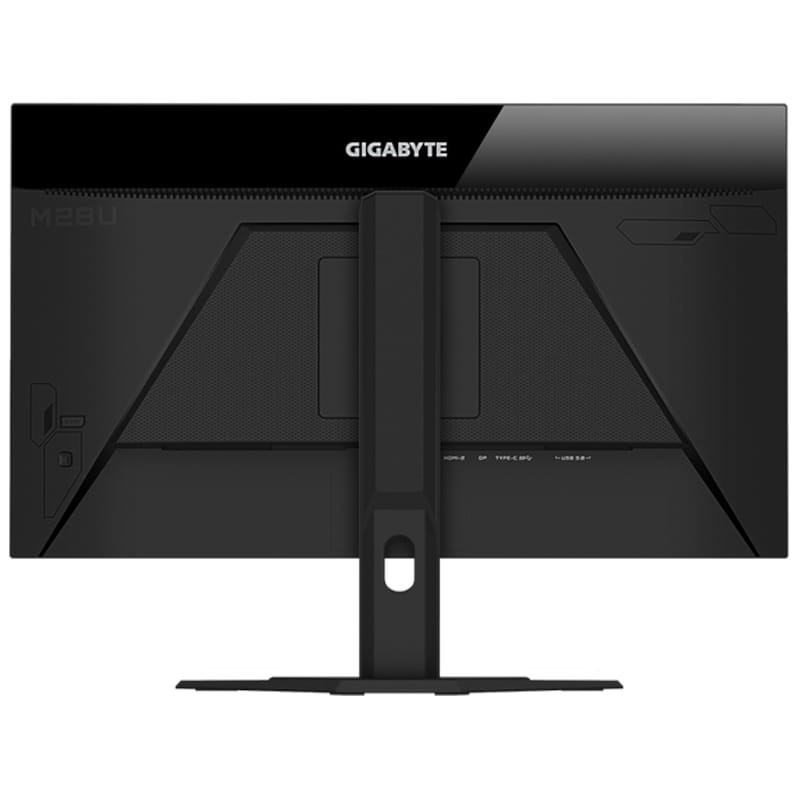 Gigabyte M28U 28 4K Ultra HD IPS 144 Hz FreeSync Premium Pro Noir - Moniteur de jeu - Ítem2