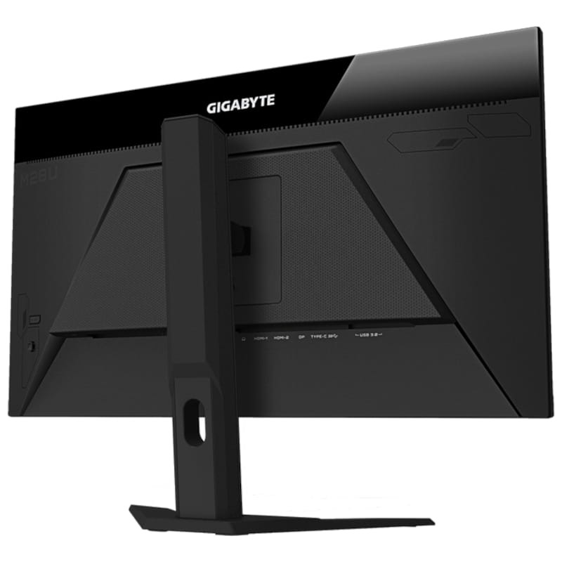 Gigabyte M28U 28 4K Ultra HD IPS 144 Hz FreeSync Premium Pro Noir - Moniteur de jeu - Ítem3