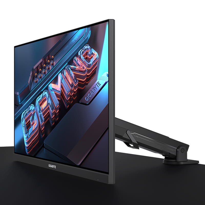 Gigabyte M28U Arm Edition 28” 4K Ultra HD IPS 144 Hz Noir - Moniteur de jeu - Ítem2