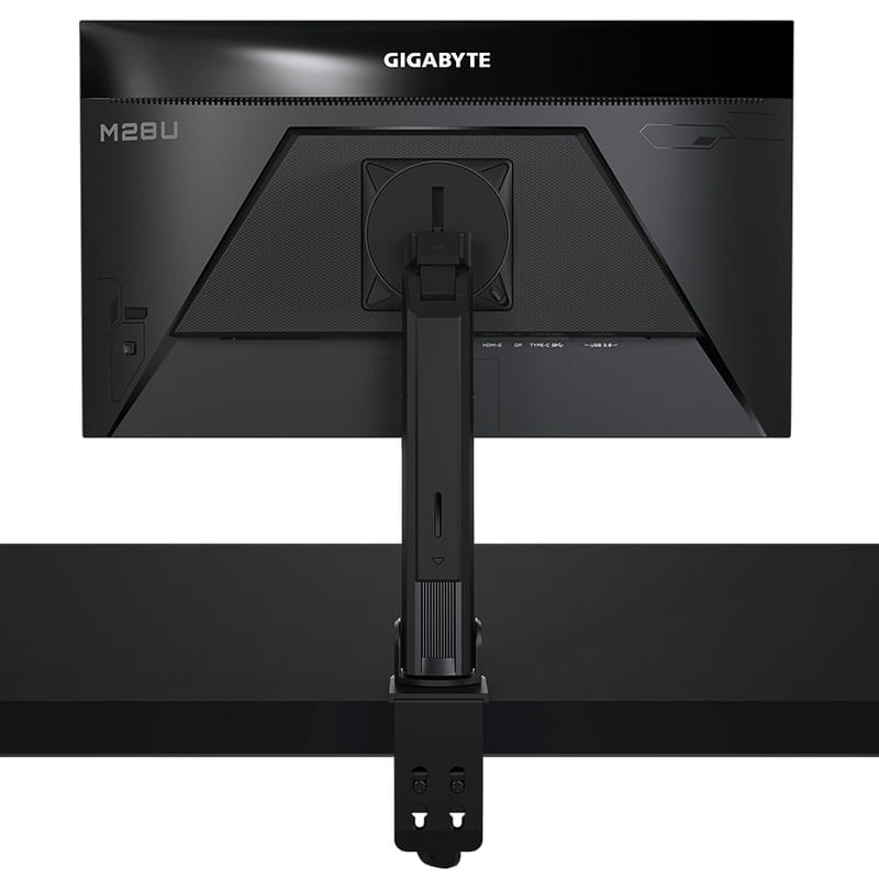 Gigabyte M28U Arm Edition 28” 4K Ultra HD IPS 144 Hz Noir - Moniteur de jeu - Ítem3