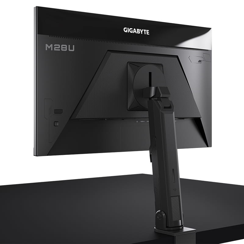 Gigabyte M28U Arm Edition 28” 4K Ultra HD IPS 144 Hz Noir - Moniteur de jeu - Ítem4