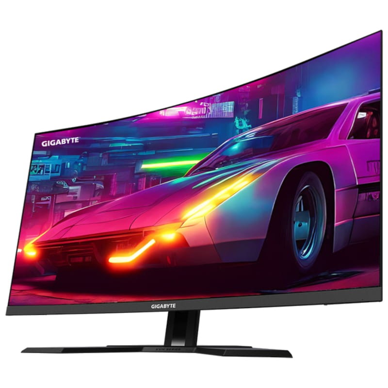 Gigabyte M32QC 31.5