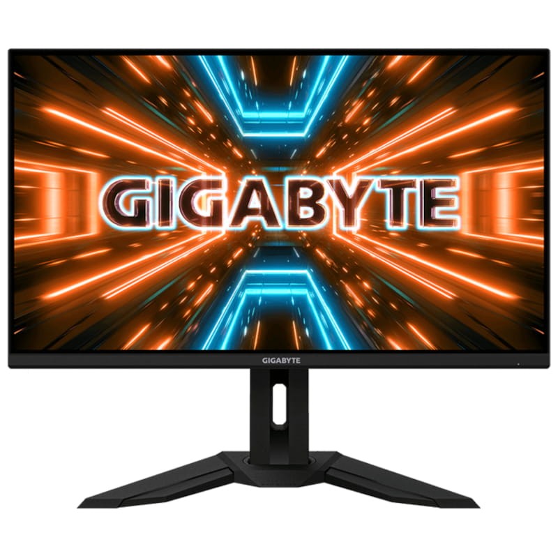 Gigabyte M32U 31.5 4K Ultra HD IPS 144 Hz FreeSync Negro - Monitor Gaming - Ítem