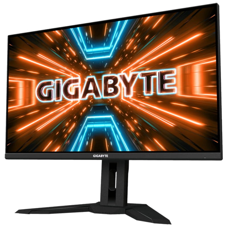Gigabyte M32U 31.5 4K Ultra HD IPS 144 Hz FreeSync Negro - Monitor Gaming - Ítem1