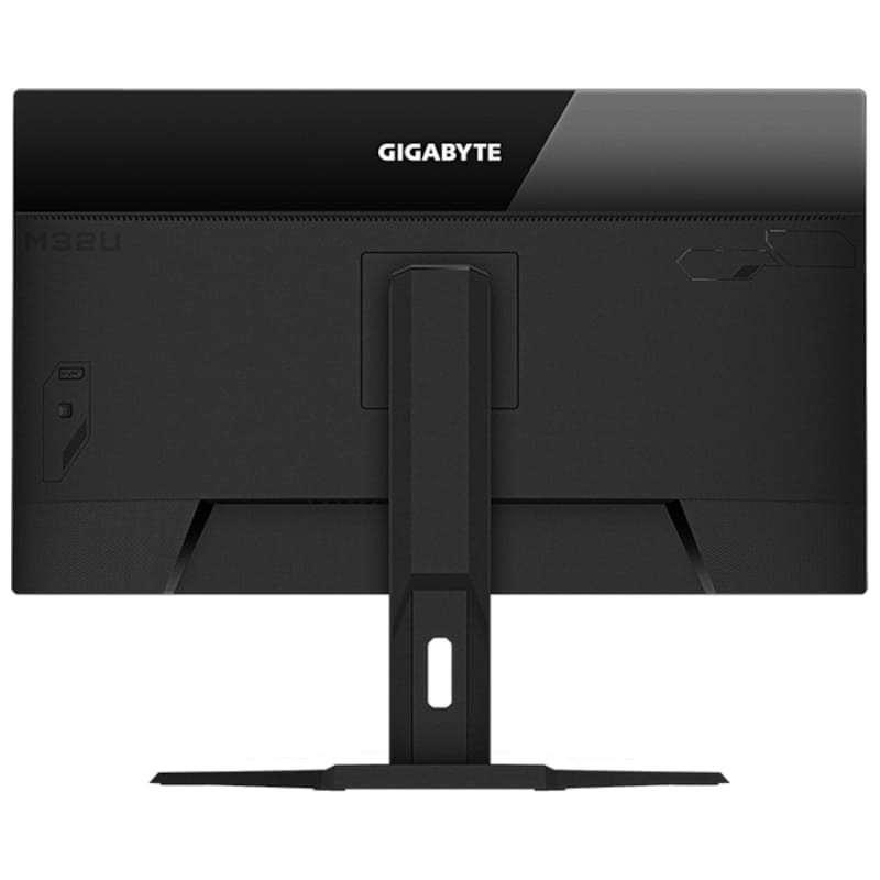Gigabyte M32U 31.5 4K Ultra HD IPS 144 Hz FreeSync Negro - Monitor Gaming - Ítem2