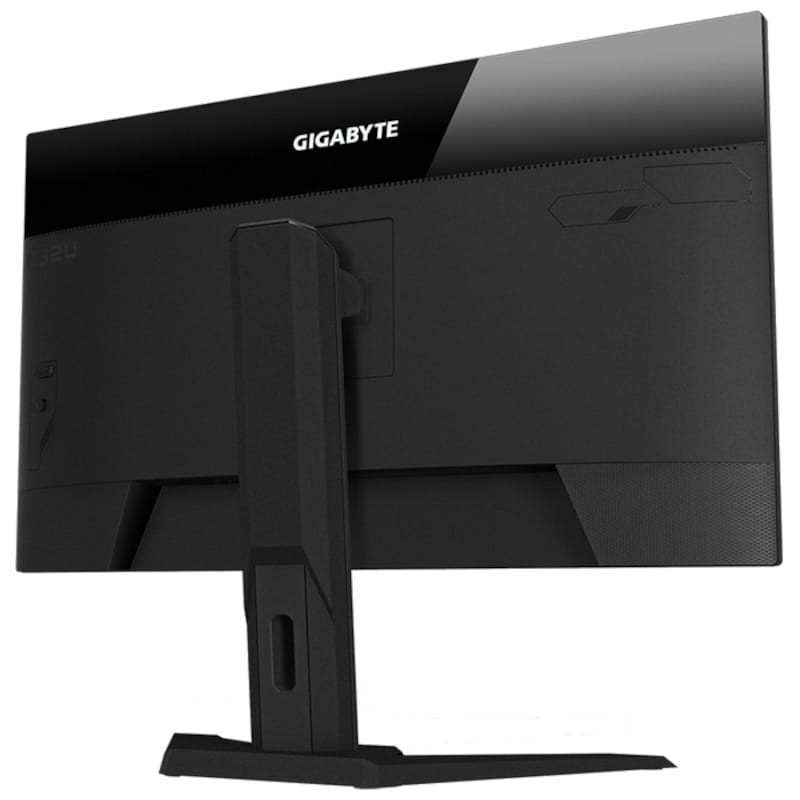 Gigabyte M32U 31.5 4K Ultra HD IPS 144 Hz FreeSync Negro - Monitor Gaming - Ítem3