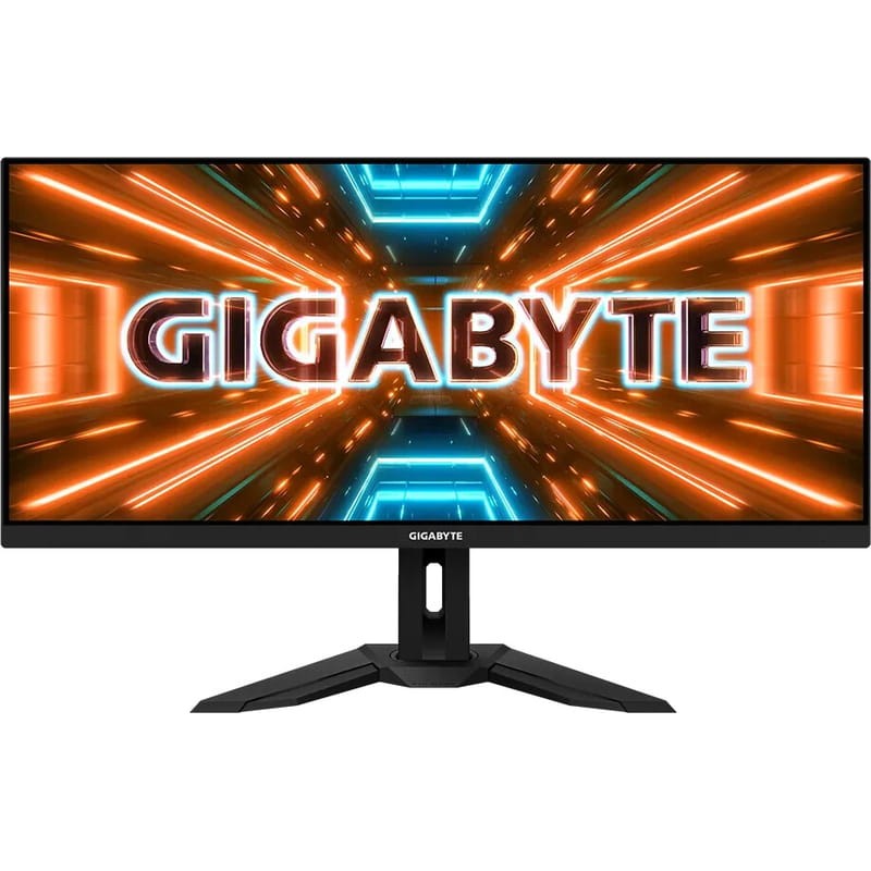Gigabyte M34WQ 34 2K Ultra HD IPS UltraWide 144 Hz Negro - Monitor Gaming - Ítem