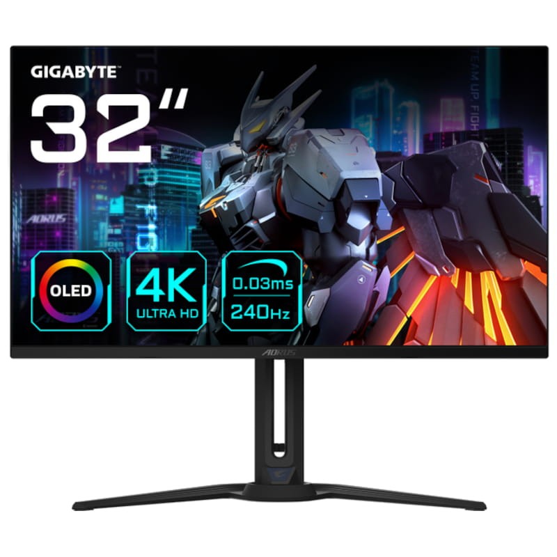 Gigabyte AORUS FO32U2 32