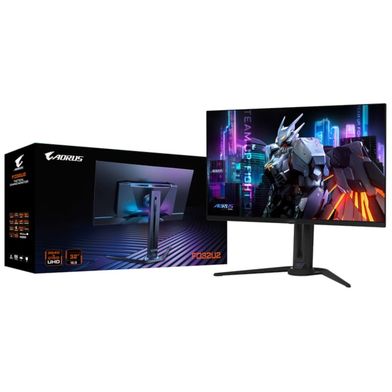 Gigabyte AORUS FO32U2 32