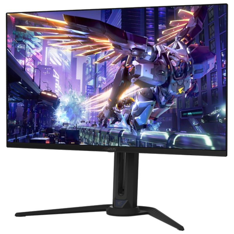 Gigabyte OLED AORUS FO32U2P 32 4K UHD FreeSync Premium Pro Negro - Monitor PC - Ítem1