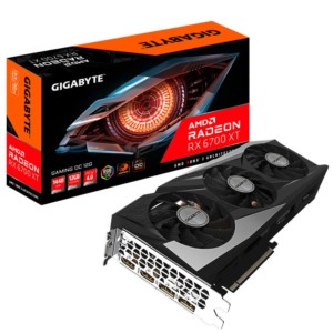Gigabyte AMD Radeon RX 6700 XT 12GB GDDR6 - Tarjeta Gráfica