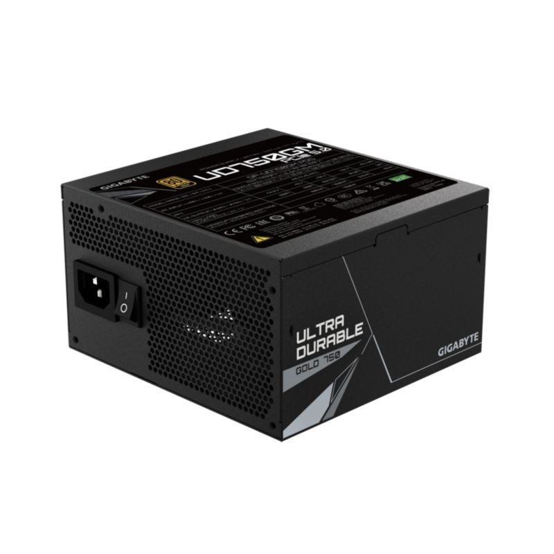 GIGABYTE UD750GM PG5 750 W Negro - Fuente de alimentación - Ítem4