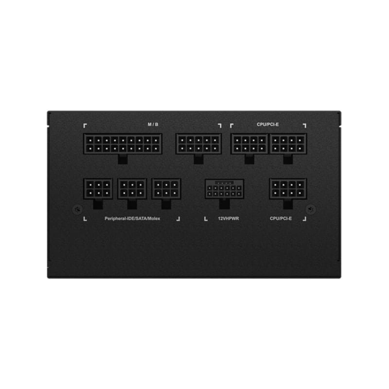 GIGABYTE UD750GM PG5 750 W Negro - Fuente de alimentación - Ítem5