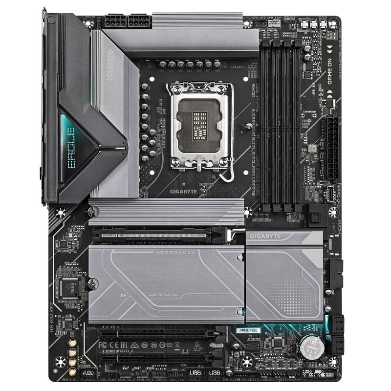 Gigabyte Z890 EAGLE WIFI7 LGA 1851 ATX - Placa Base - Ítem1