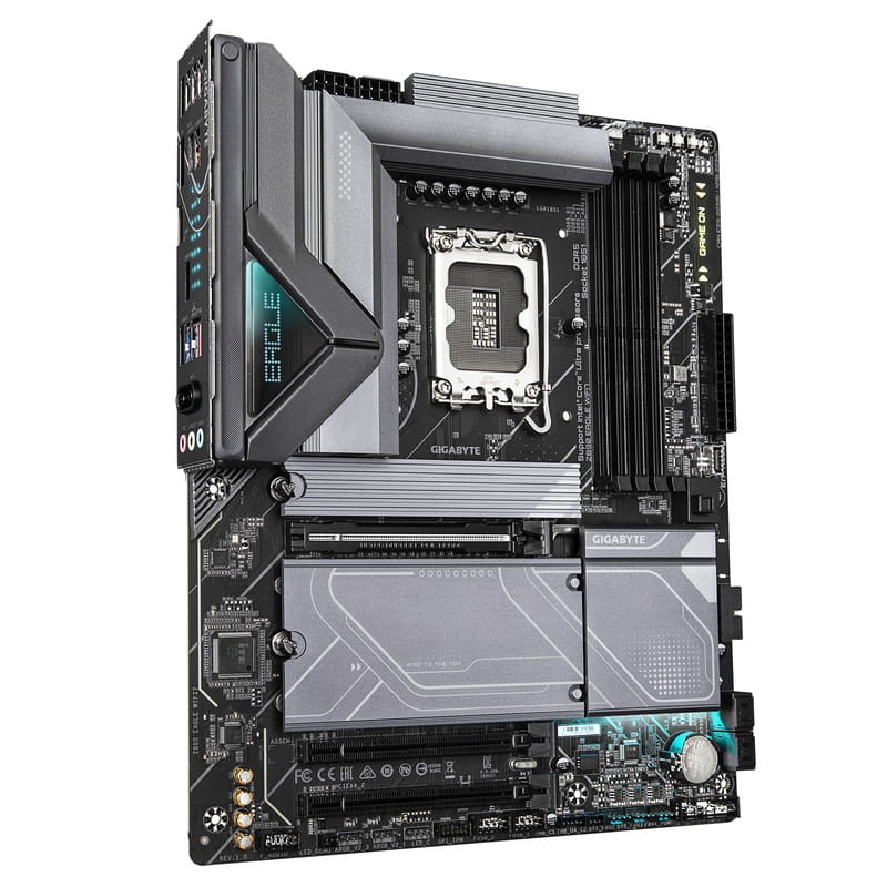 Gigabyte Z890 EAGLE WIFI7 LGA 1851 ATX - Placa Base - Ítem2