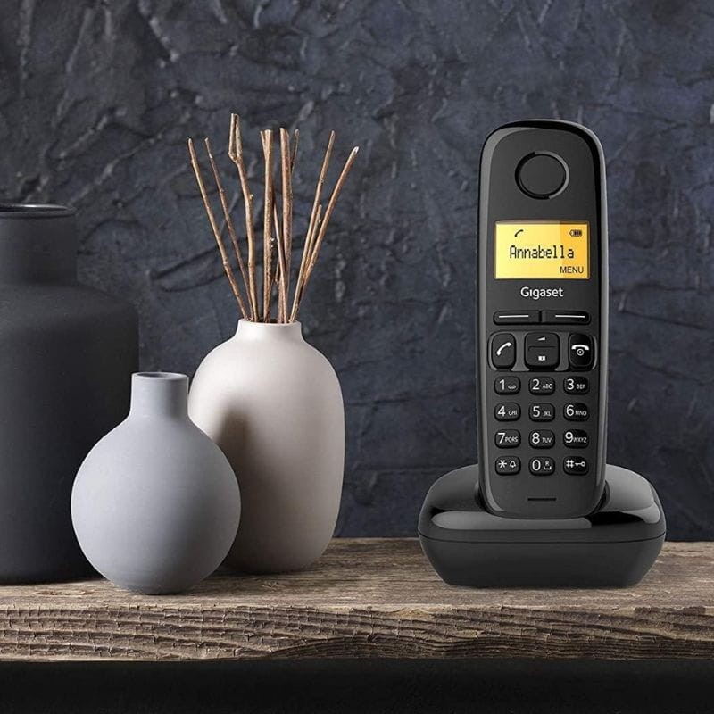 Gigaset A170 Negro - Teléfono DECT - Ítem6